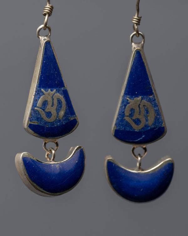 Tibetan Earrings Set 