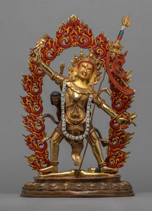 Ekajati Statue