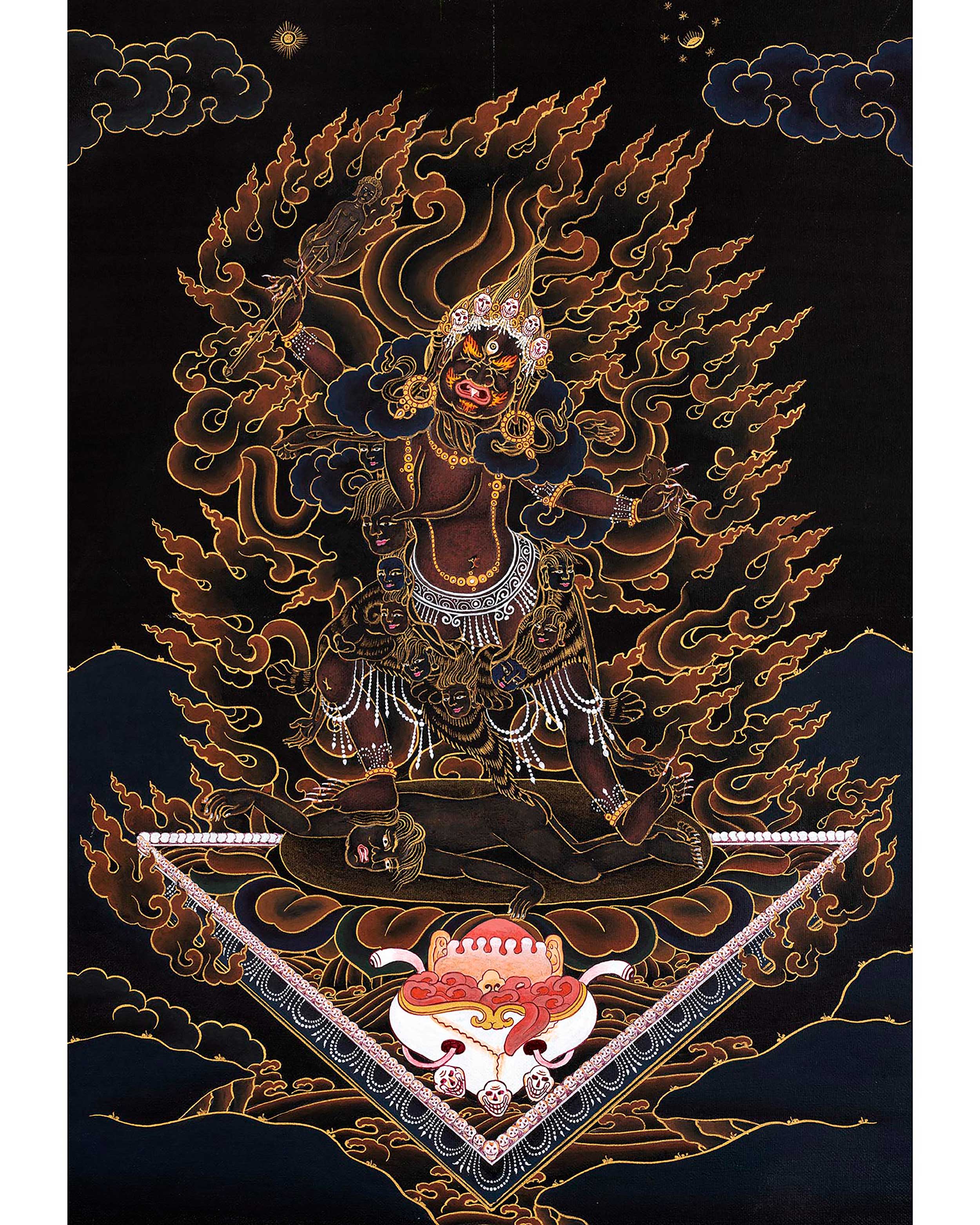 Ekajati Prayer