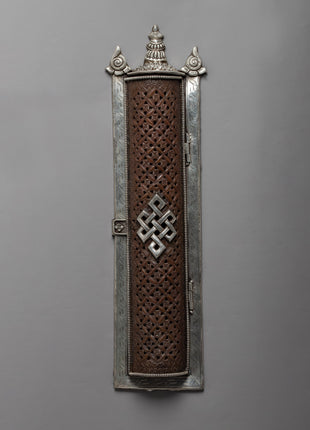 Endless Knot Incense Burner 