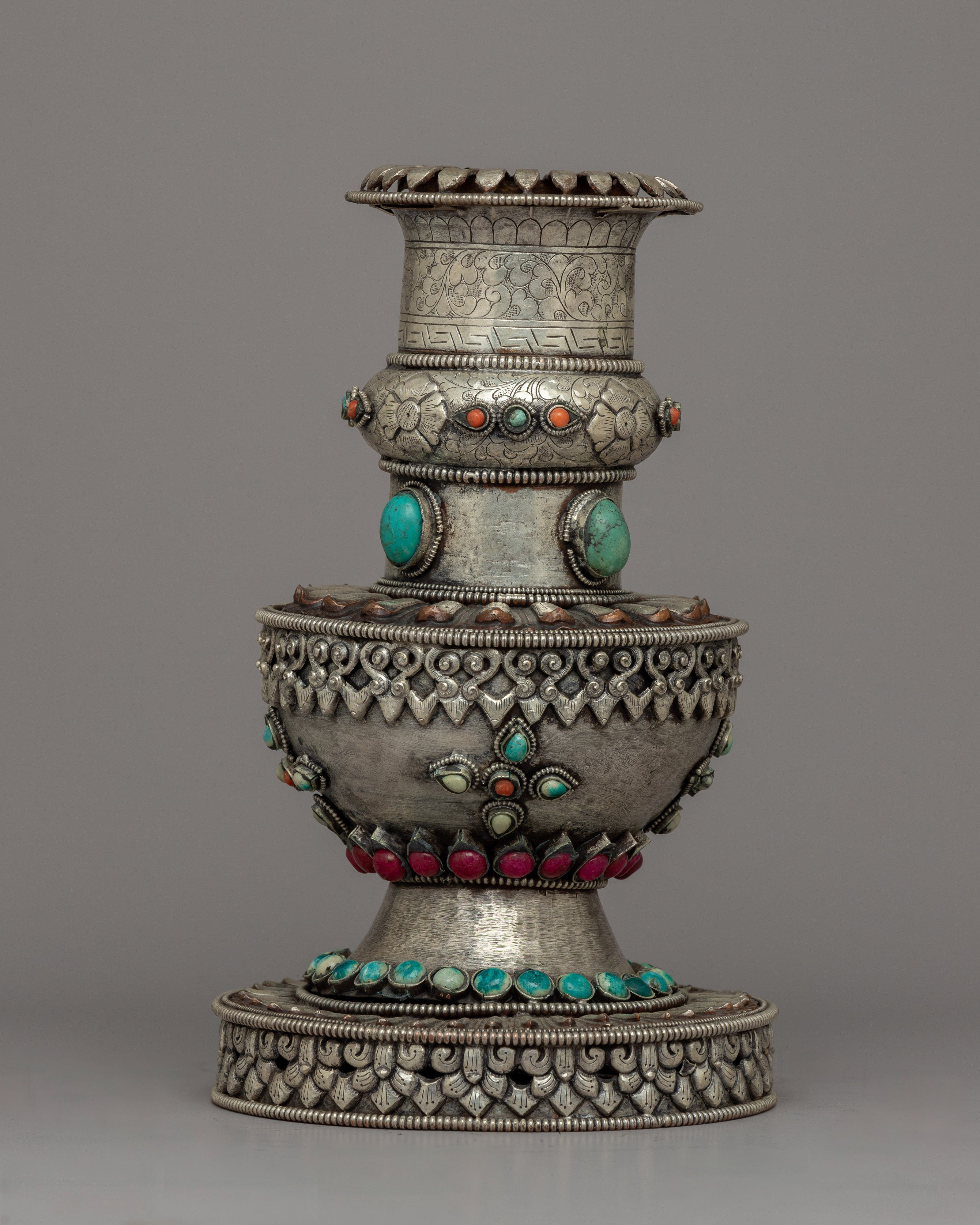 Decor Flower Vase | Handmade Decor Piece for Tabletops