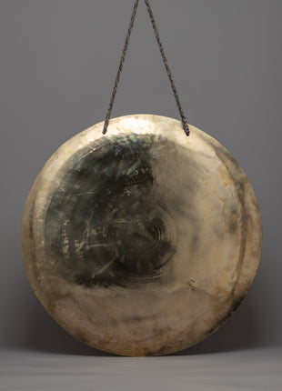 Tibetan Gong | Meditative Soundscapes for Healing and Mindfulness