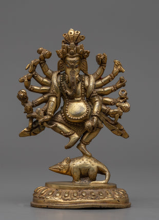 Statue of Ganesha | Himalayan Art