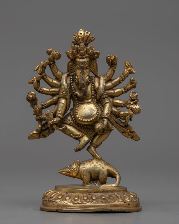 Statue of Ganesha | Himalayan Art