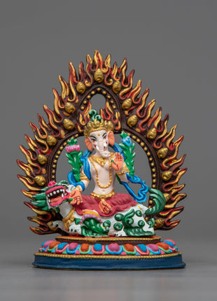 Small Ganesha Statue