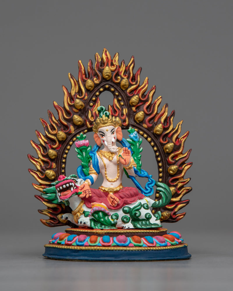 Small Ganesha Statue