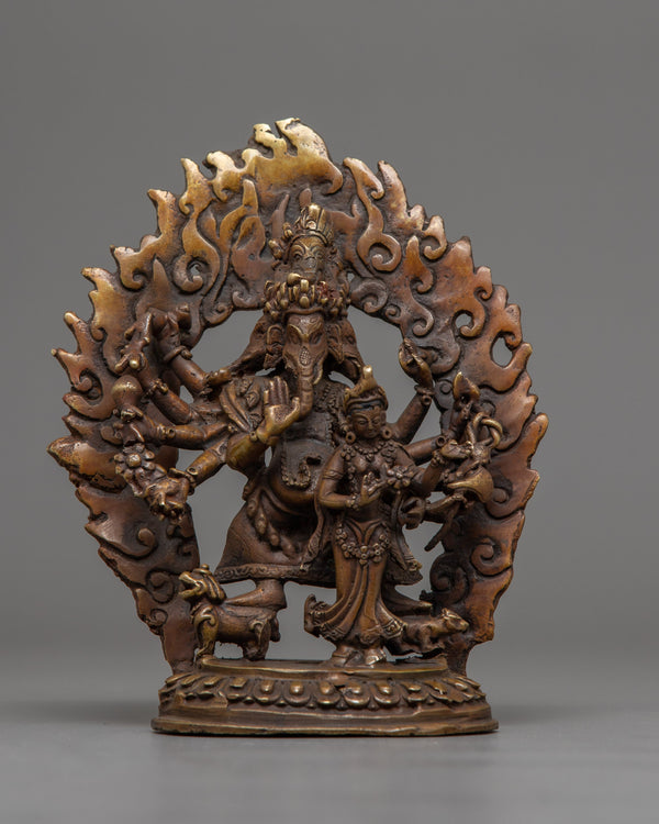 God Ganesh Ji Statue