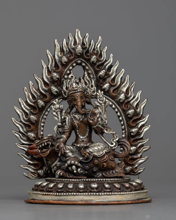 Lord Ganesh Machine-Made Statue
