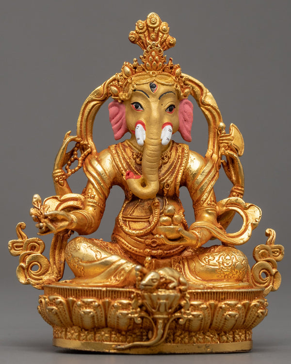 Ganesh Statue