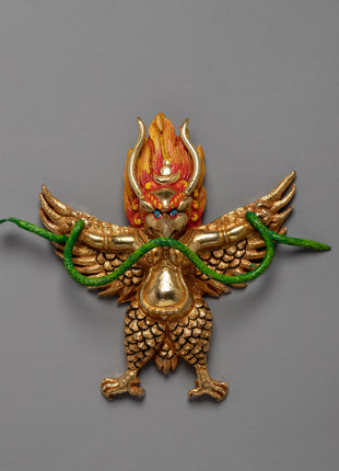 Garuda Statue 