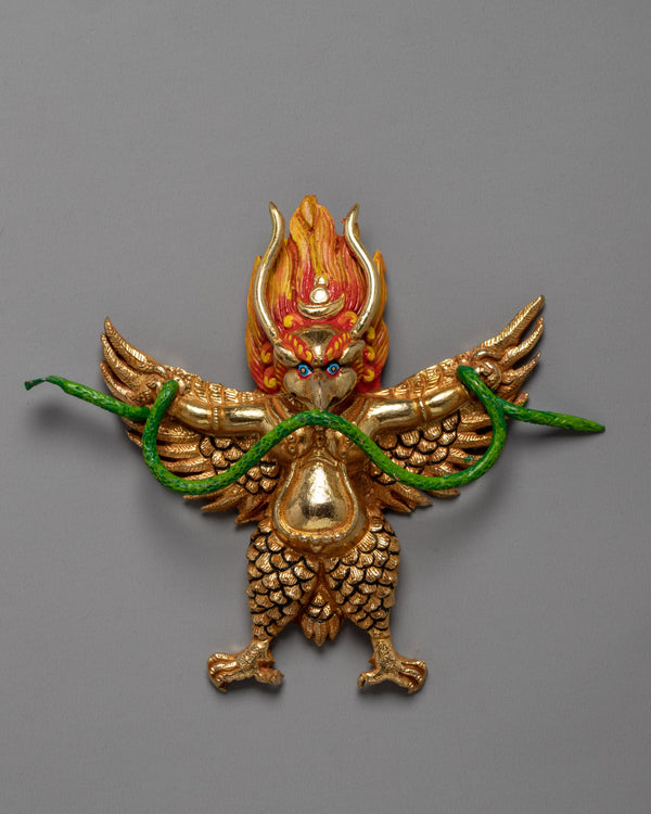 Garuda Statue 