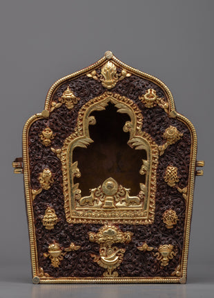 Prayer Box Charm