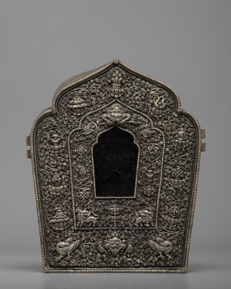 Ghau Prayer Box
