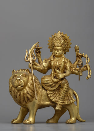 Goddess Durga Statue