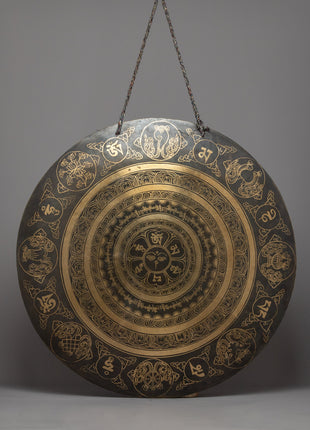 Tibetan Gong Meditation