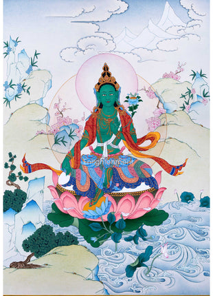 buddha tara devi