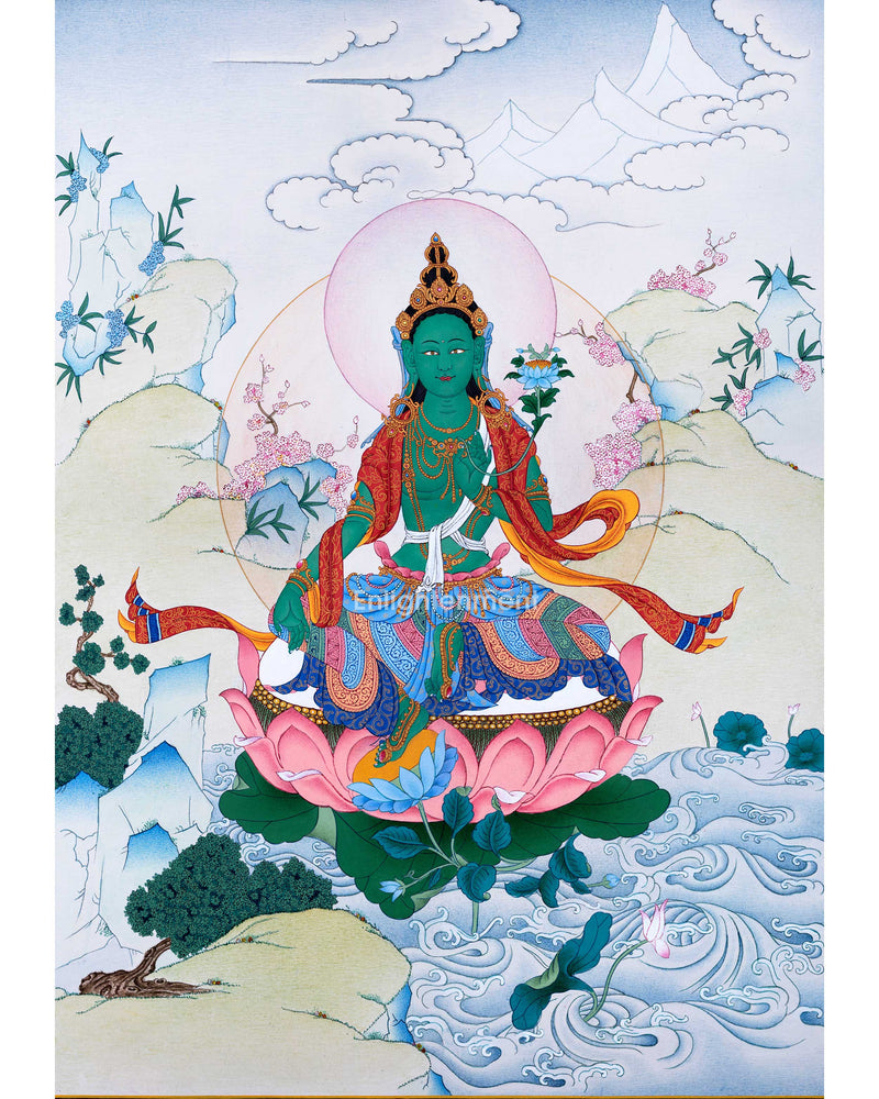 buddha tara devi