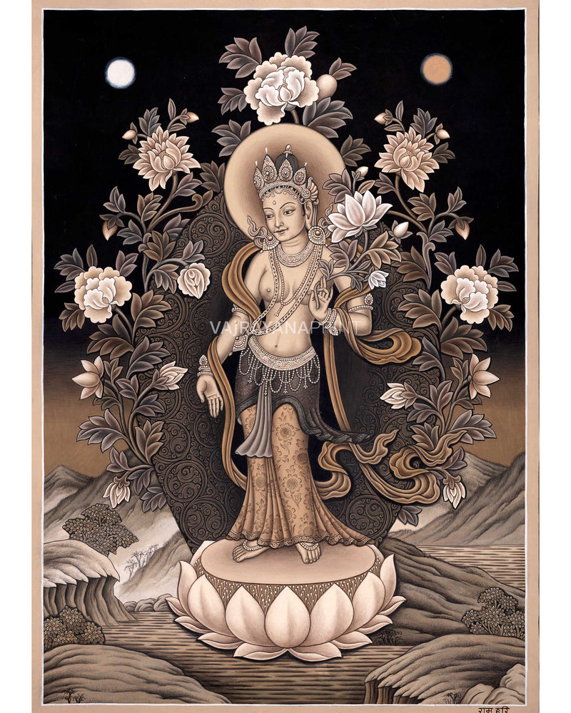 mother tara mantra