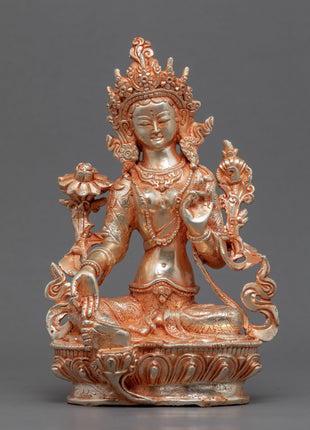Green Tara Buddha 