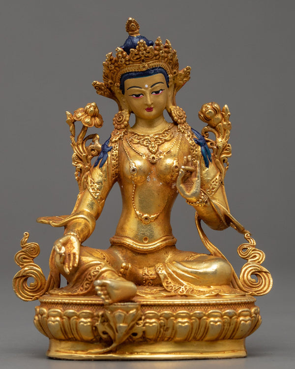 Mother Green Tara