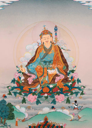 Padmasambhava Mantra