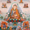 Guru Rinpoche Thangka Print 
