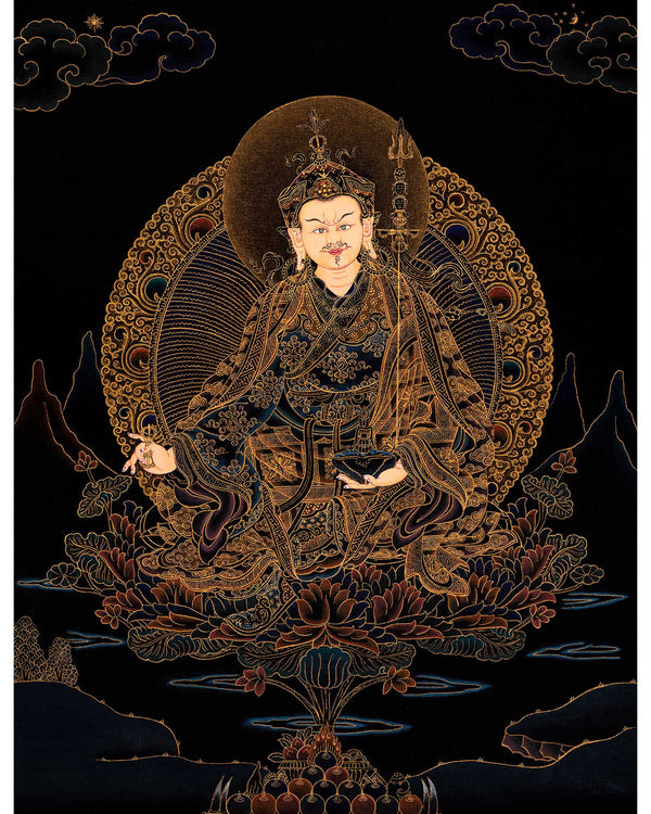 Guru Rinpoche Prayer