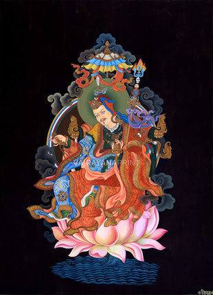 guru rinpoche puja
