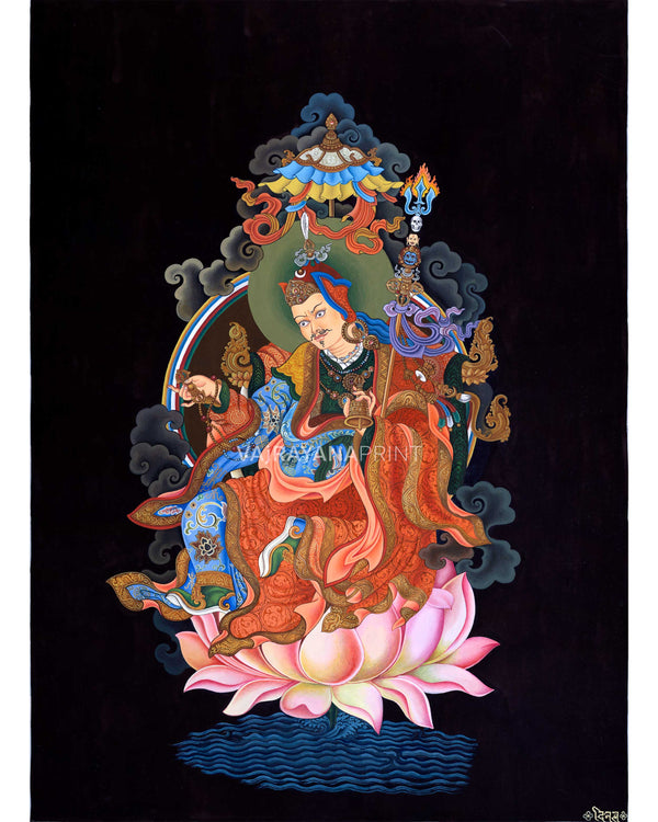 guru rinpoche puja