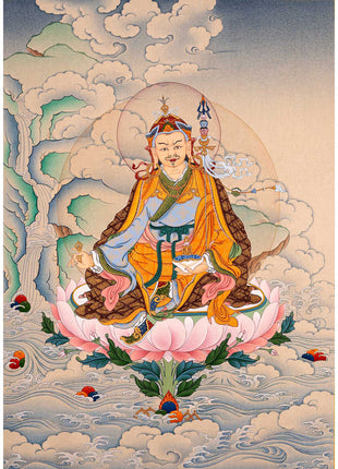 Padmasambhava Art