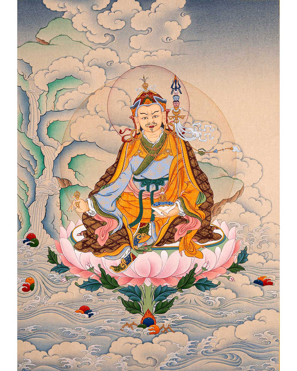 Padmasambhava Art