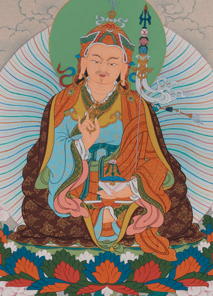 guru rinpoche