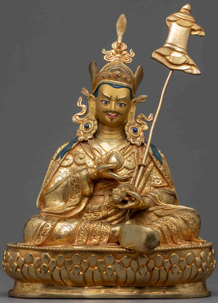 Guru Rinpoche Statue