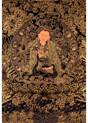 Padmasambhava Thangka | Religious Gifts