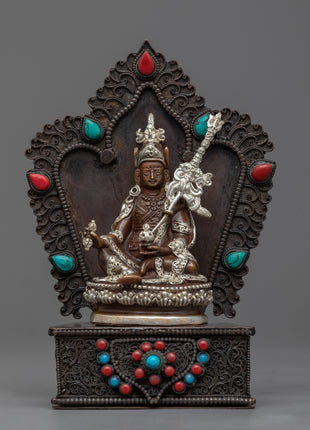 Buddha Padmasambhava Statue 