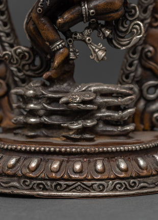 Hevajra Statue With Consort | Nepal Art & Craft | Home Decors