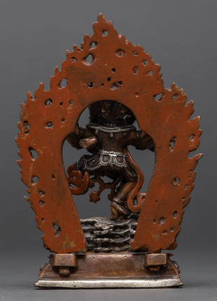 Hevajra Statue With Consort | Nepal Art & Craft | Home Decors