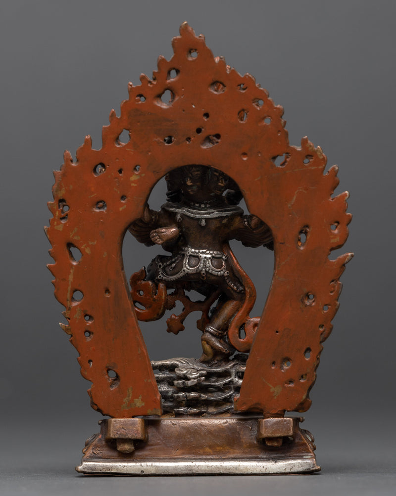 Hevajra Statue With Consort | Nepal Art & Craft | Home Decors