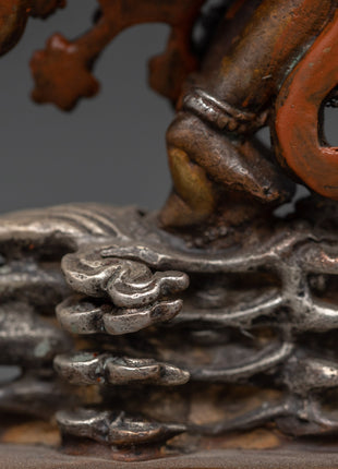 Hevajra Statue With Consort | Nepal Art & Craft | Home Decors