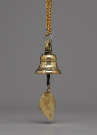 Brass Bell Hanging