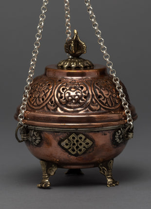 Altar Incense Burner | Hanging Incense burner
