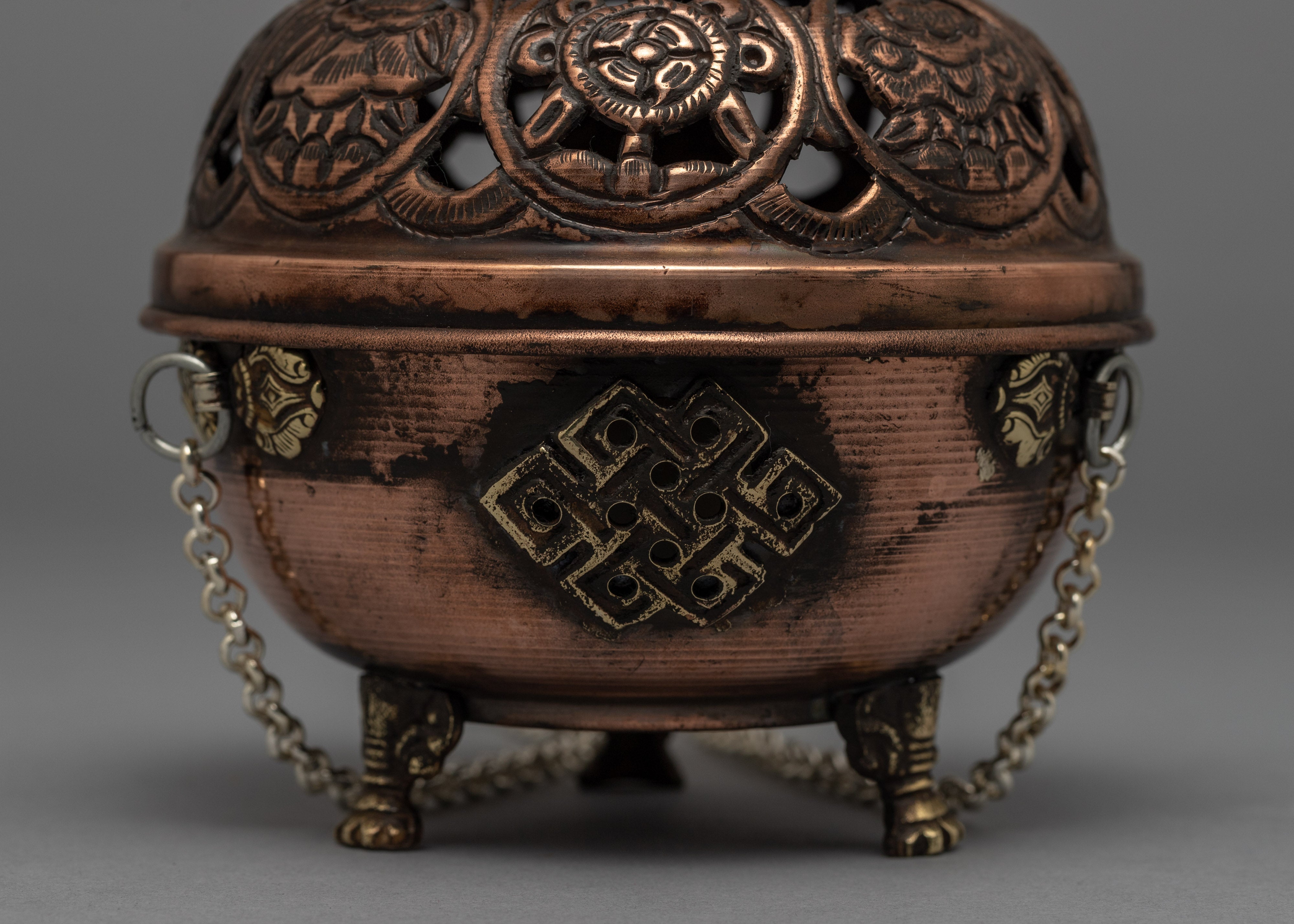 Censer Incense Burner | Brass Burner