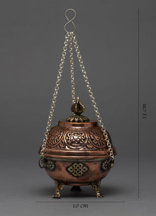 Altar Incense Burner | Hanging Incense burner