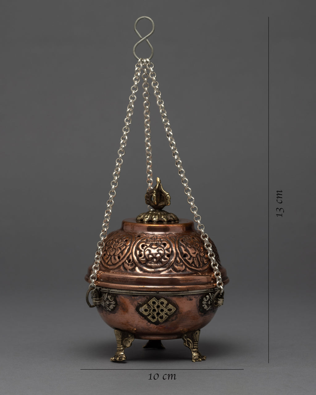 Altar Incense Burner Hanging Incense Burner altar-incense-burner-hanging-incense-burner