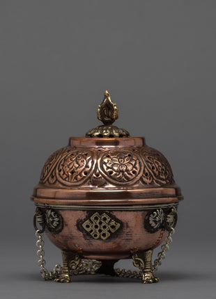 Altar Incense Burner