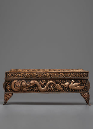 Incense Burner Box | Tibetan Sacred Himalayan Art