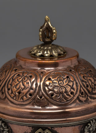Altar Incense Burner | Hanging Incense burner
