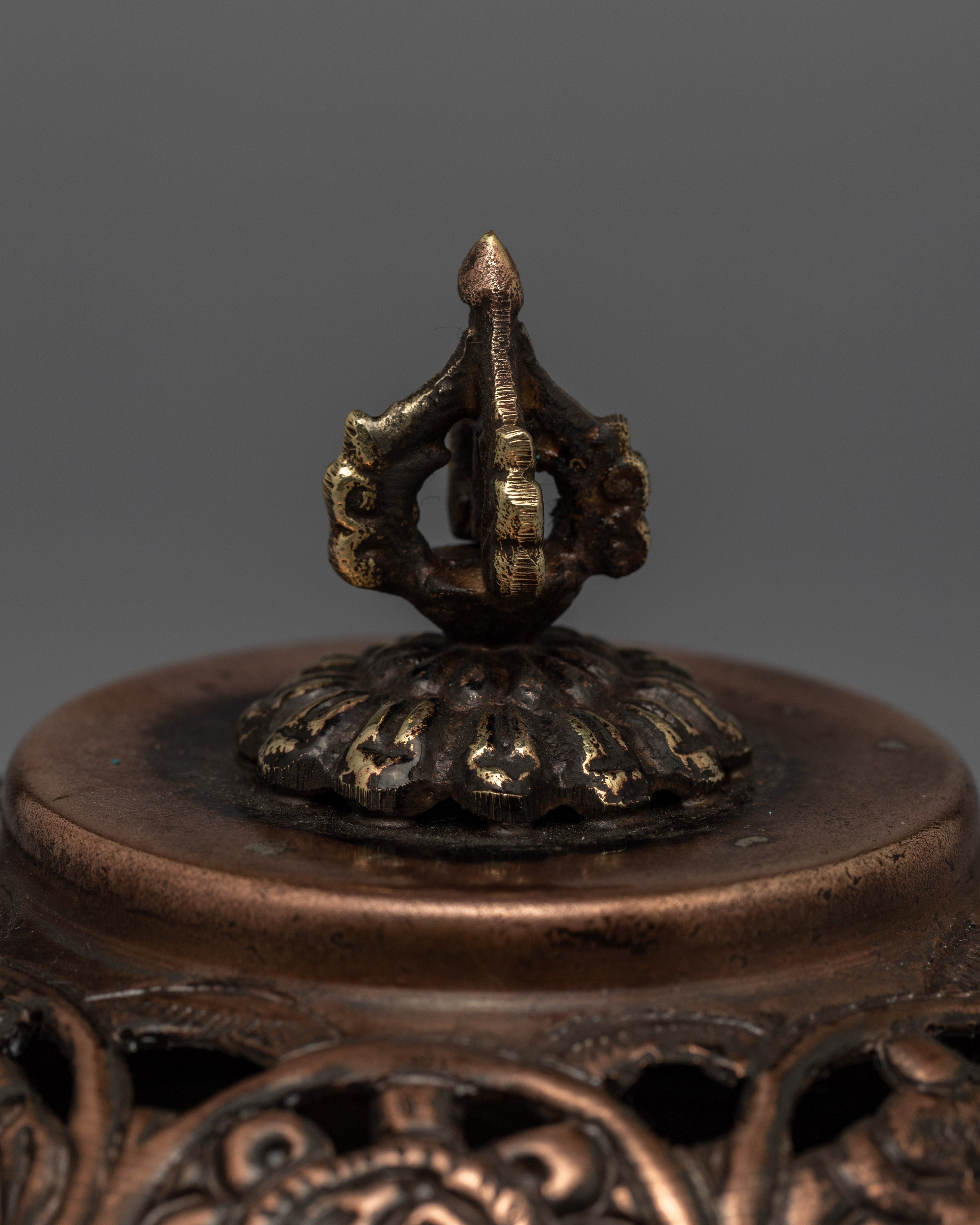 Censer Incense Burner | Brass Burner