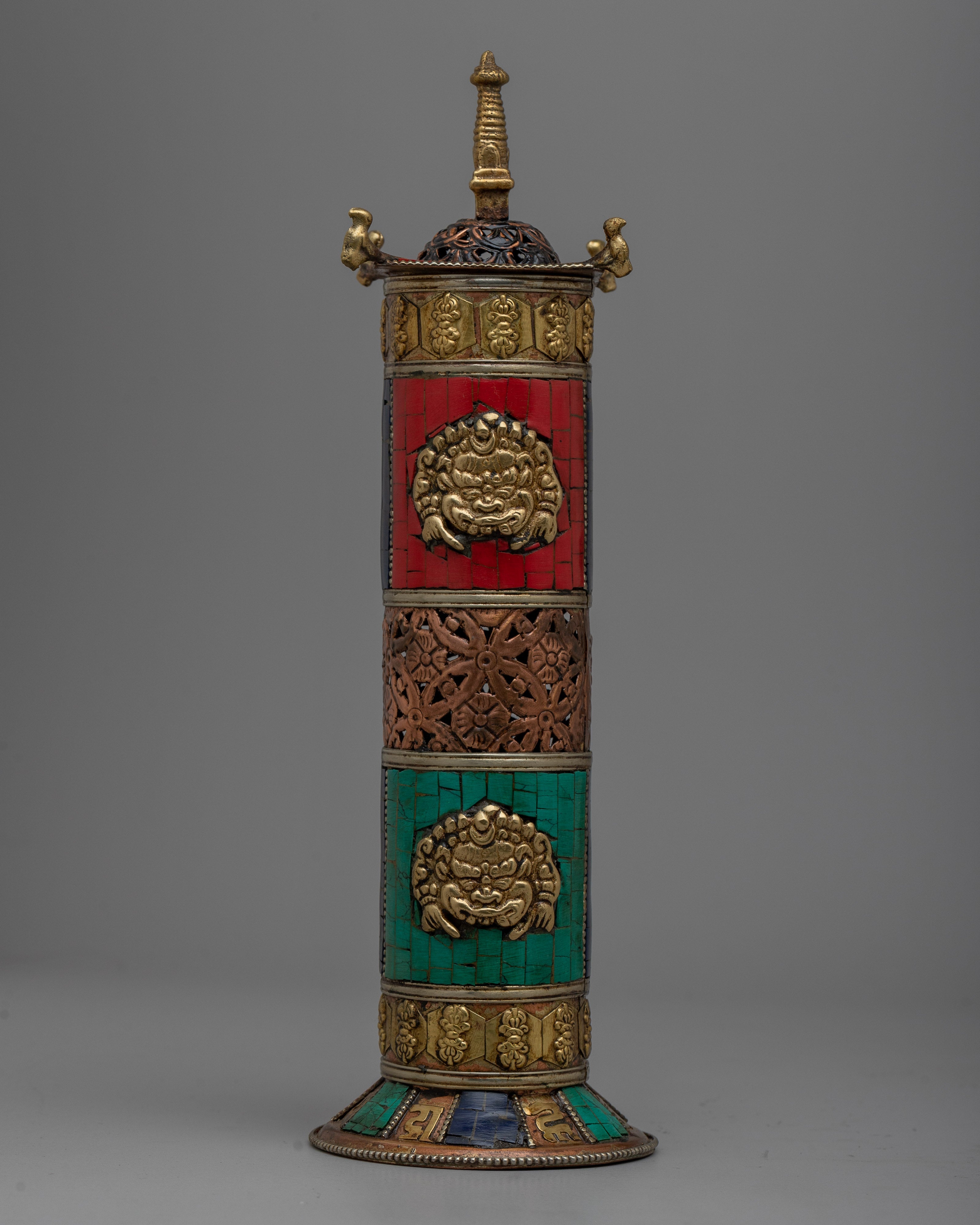 Vertical Incense Burner