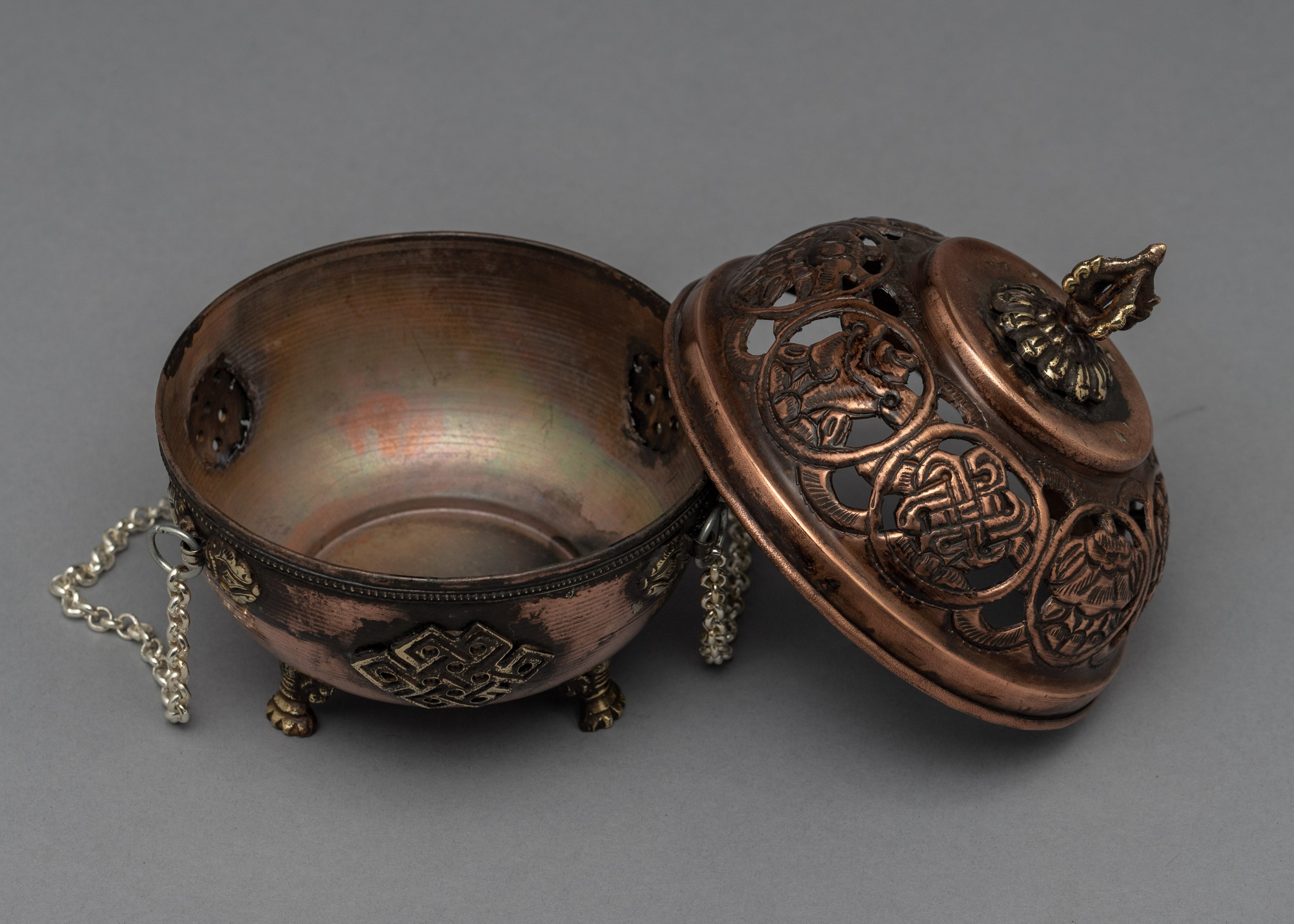Censer Incense Burner | Brass Burner